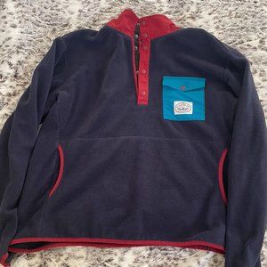Poler Patagonia Synchilla Style Fleece
